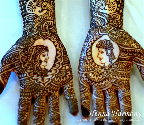 Pin by Henna on Bridal Hands Henna Harmony | Henna hand tattoo, Bridal ...