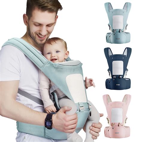 Aliexpress.com : Buy Baby Wrap For Newborns 3 In 1 Ergonomic Baby Carrier For 0 36 Month Load ...