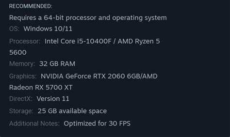 LBY has changed specs to 32gb of ram. Do you think Inzoi will go that ...