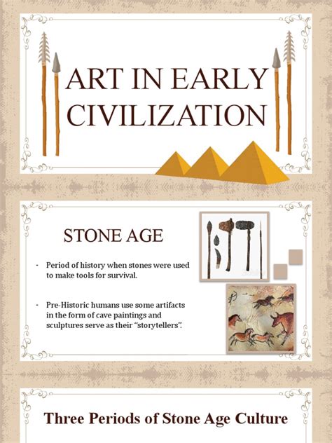 Art in Early Civilization | PDF