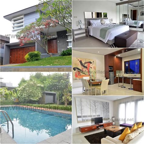 Villa Rates Villa Resor Dago Pakar I Sewa Villa Di Bandung