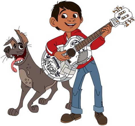 Coco Pixar Transparent Images Png Play