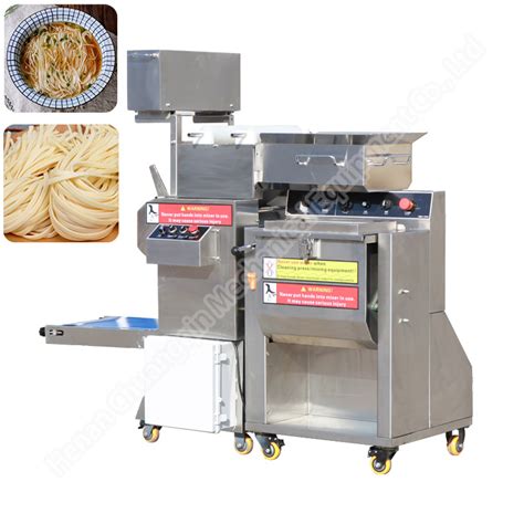 Korean Ramen Noodles Making Machine Fresh Noodles Maker Automatic Ramen ...