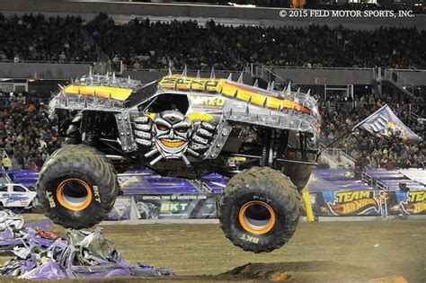 Events Monster Jam Tricks Bkt Tires