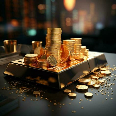 Gold Invest Stock Photos Images And Backgrounds For Free Download