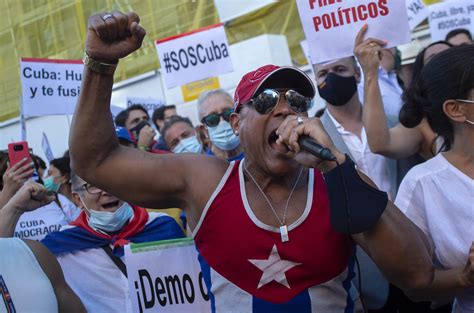 Qué está pasando en cuba