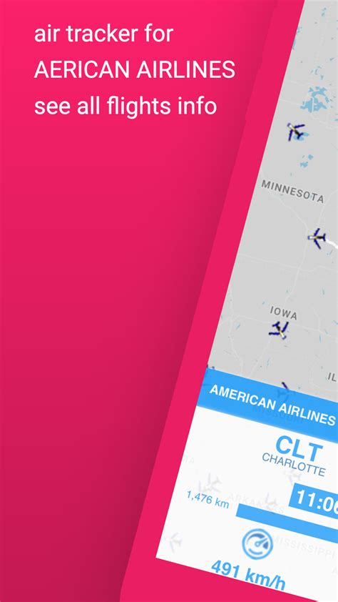 Tracker For American Airlines for iPhone - Download