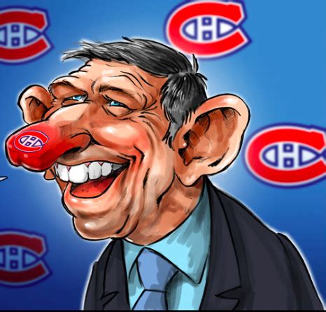 Hockey30 Marc Bergevin est STRESSÉ en TA