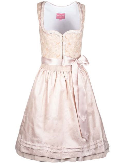 Kr Ger Dirndl Mae Cm Beige Goldschmidt Trachten