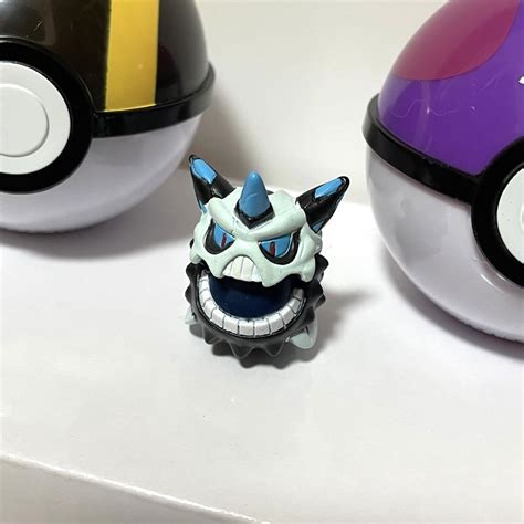 【レア】ポケモンゲットコレクションズ メガオニゴオリ ポケットモンスター ガチャ By メルカリ