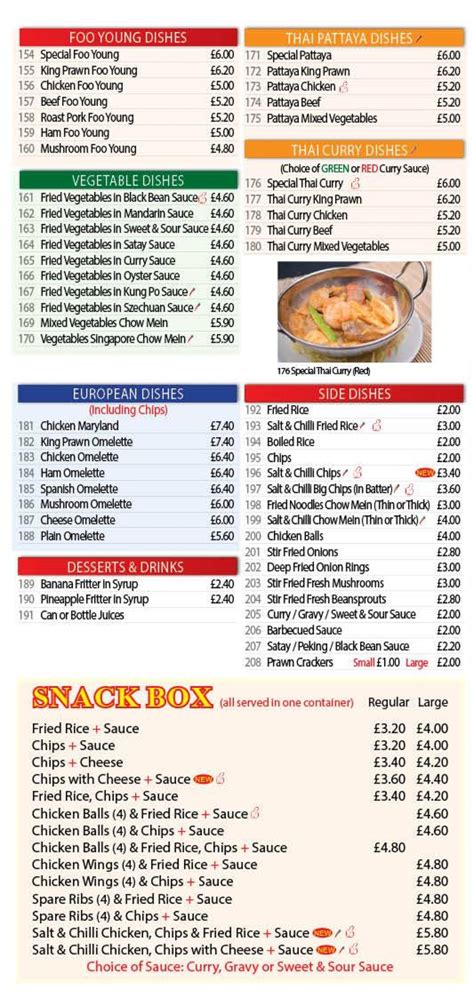 Canton Falkirk Takeaway Falkirk S Full Menu Online