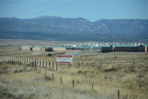 Florence Correctional Complex The Center For Land Use Interpretation