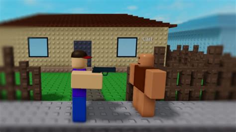 Roblox Npcs Are Becoming Smart 52nd Ending สำหรับ Roblox ดาวน์โหลด