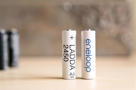 IKEA LADDA 2450 mAh NiMH Batteries: Good for Flash Photographers ...