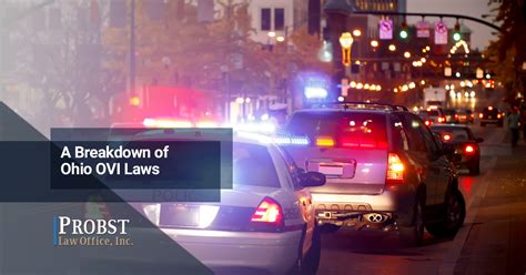 Dui Lawyer Columbus A Breakdown Of Ohio Ovi Laws