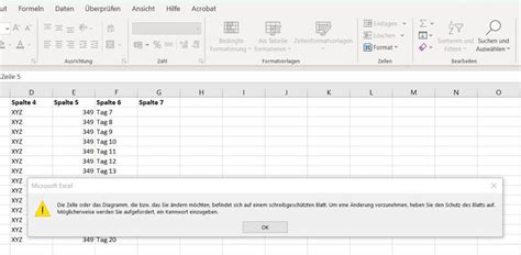 Excel Schreibschutz Aufheben So Gehts Ionos