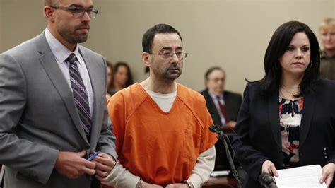 Ncaa To Investigate Michigan State Over Larry Nassar Case Sports