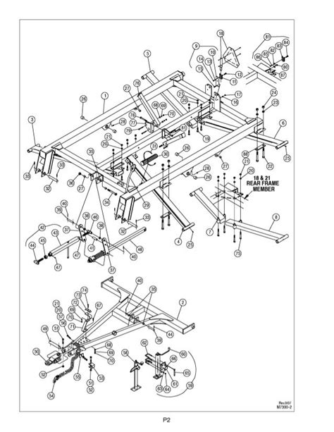 Kuhn Disc Mower Parts List