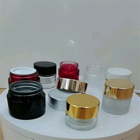 Factory Oem G G G G Luxury Face Cosmetic Lotion Containers