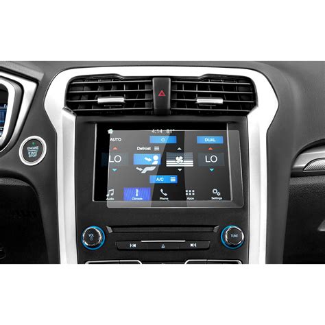 Buy Updated Ford Fusion Sync Sync Inch Ford Ranger