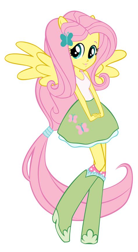 Fluttershy Eg Palettefix By Turdl3dove On Deviantart