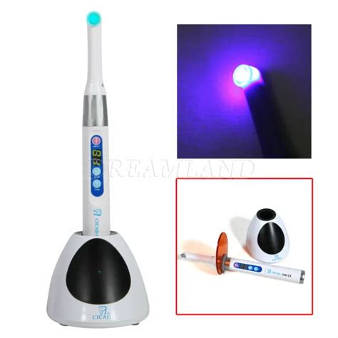 Dental Led Polymerisations Lampe Led Curing Light Iled S For