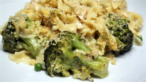 Leftover Lover's Turkey Tetrazzini – Rachael Ray