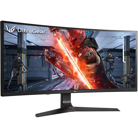 LG Monitor Gamer LG 34 34GL750 B Ultrawide 144hz Freesync Falabella