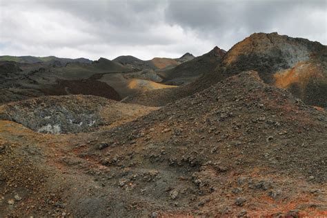 Excursi N Al Volc N Sierra Negra Isla Isabela Civitatis