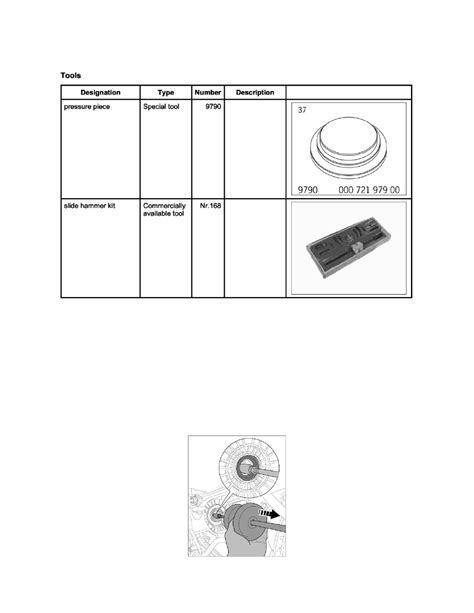 Porsche Workshop Service And Repair Manuals Boxster 987 F6 27l 2006 Transmission And