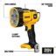 DEWALT DCL043 20V MAX Jobsite LED Spotlight Bigbigmart