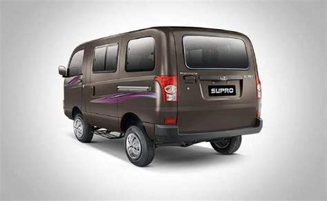 Mahindra Supro : Price, Mileage, Images, Specs & Reviews - carandbike.com