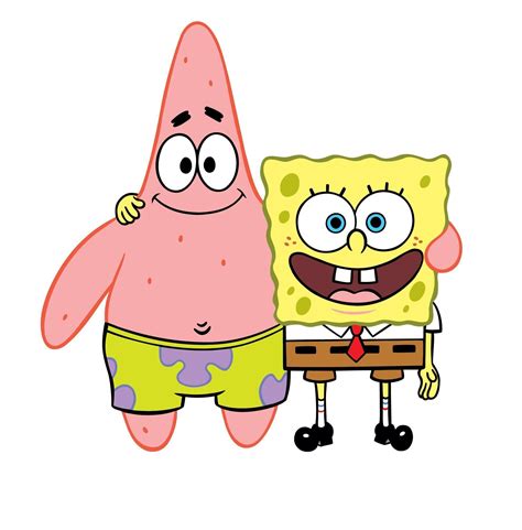 Spongebob and Patrick Wallpapers - Top Free Spongebob and Patrick ...