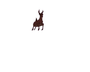 Deer Running Gif