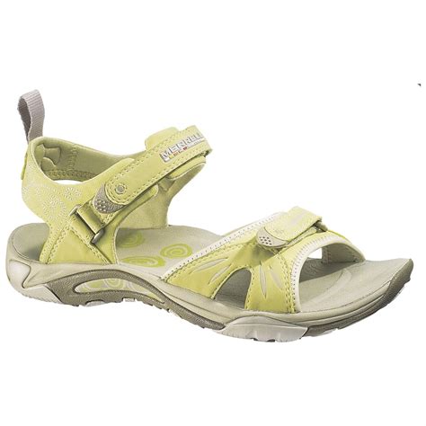 Womens Merrell® Siren Strap Sport Sandals 177722 Sandals And Flip