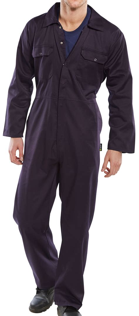 Click Regular Boilersuit Navy Bluerpcbs