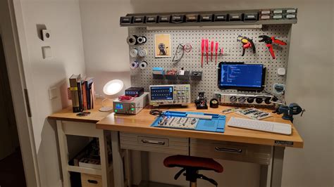 My Beginner Level Home Lab Had To Be Pretty Enough For My Shared Office