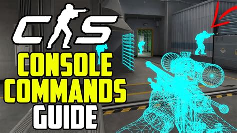 CS2 Most Useful Console Commands Guide GodMode Cheats Infinite Ammo