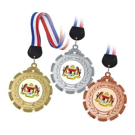 Custom Award Medals | Custom Bronze Medal | Custom Engraved Medals