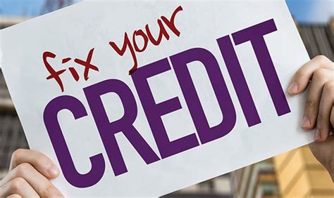 Dont Get Caught In A Credit Repair Scam USF Credit Union