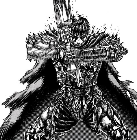 Download Free 100 + berserk manga panels