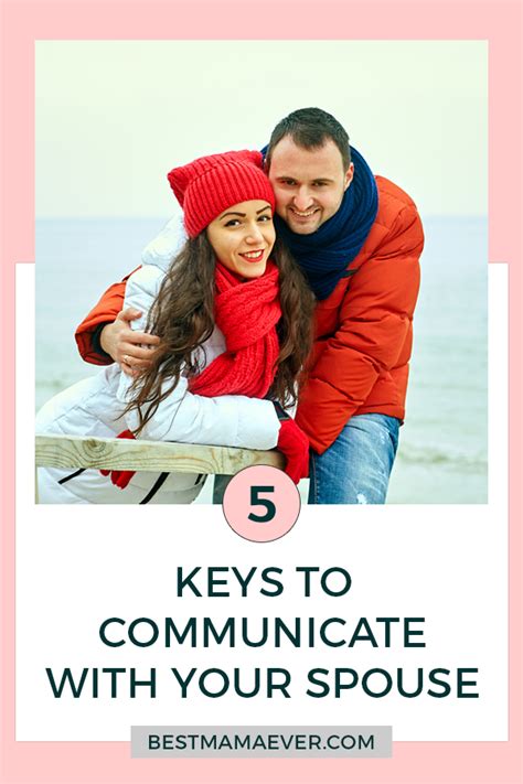 How To Communicate With Your Spouse Without Fighting Communication In Marriage Successful