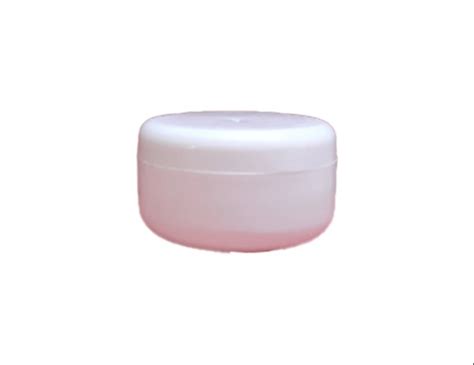 Gm Hdpe Cream Jar At Rs Bottle Cream Jar In Ahmedabad Id