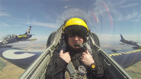 Breitling Jet Team What An Experience Youtube