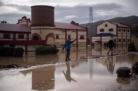 Violentes inondations en Espagne Une situation sans précédent