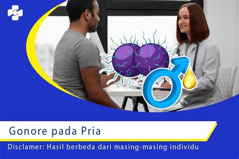 Kasus Gonore pada Pria, Apakah Tren Terbaru? | Klinik Utama Sentosa