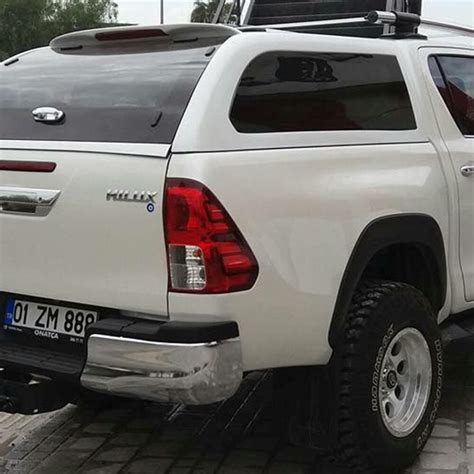 Nchidere Ben Tip Hardtop Euroline X Toyota Hilux Prezent