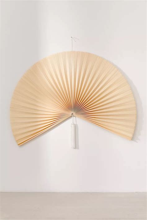 Palmera Fan Headboard Urban Outfitters Wall Fan Headboard Wall Fans