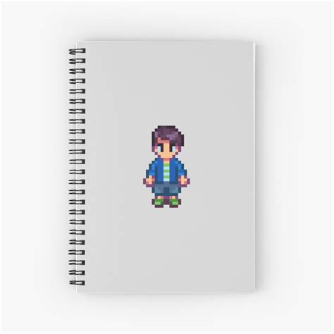 Stardew Valley Shane Full Body Version 2 Sticker For Sale By Atl