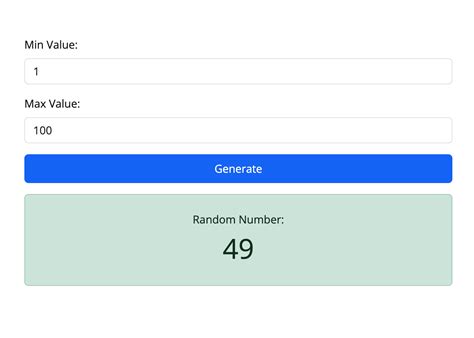 Random Number Generator Generate Random Numbers Online Piliapp Net